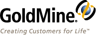 GoldMine logo